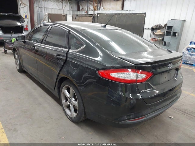 Ford FUSION SE 2014 3FA6P0HD4ER176852 Image 3