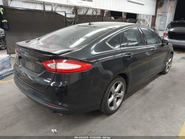 Ford FUSION SE 2014 3FA6P0HD4ER176852 Image 4