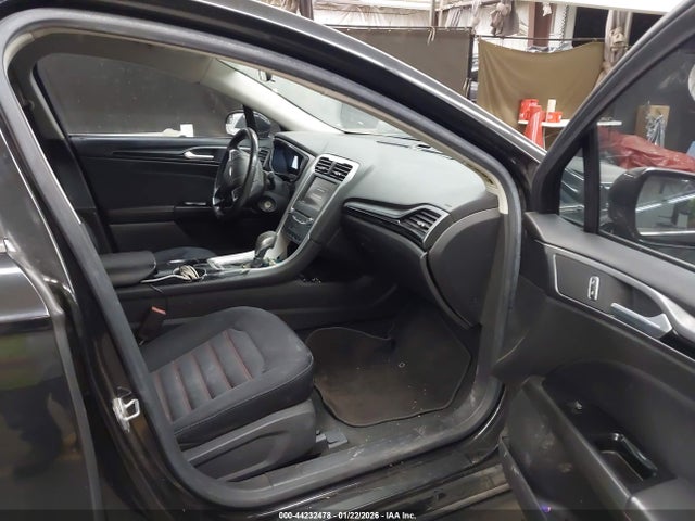Ford FUSION SE 2014 3FA6P0HD4ER176852 Image 5