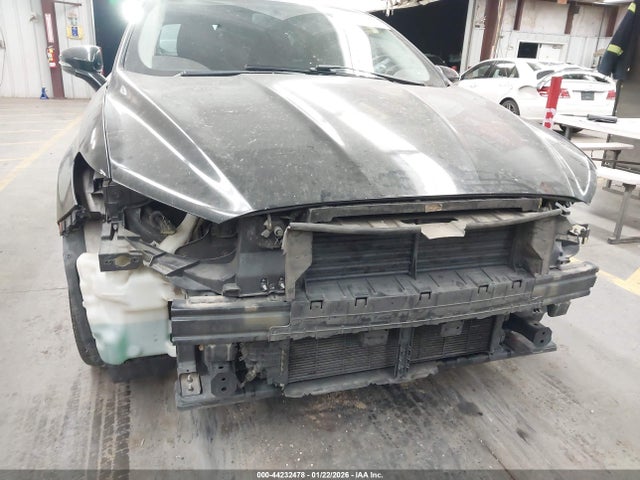 Ford FUSION SE 2014 3FA6P0HD4ER176852 Image 6