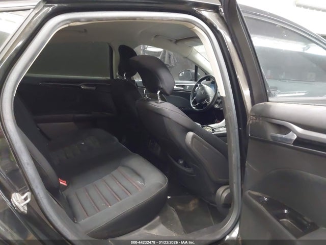 Ford FUSION SE 2014 3FA6P0HD4ER176852 Image 8