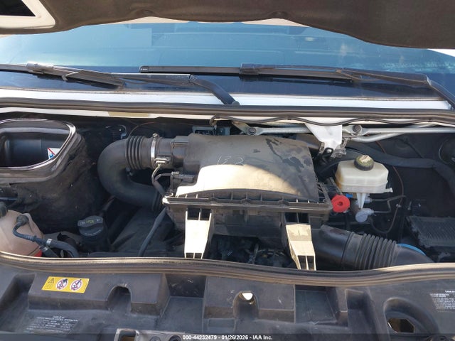 WD4PF1CD3KT002205 Mercedes-Benz Sprinter 2500 High Roof V6
