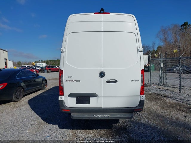 WD4PF1CD3KT002205 Mercedes-Benz Sprinter 2500 High Roof V6