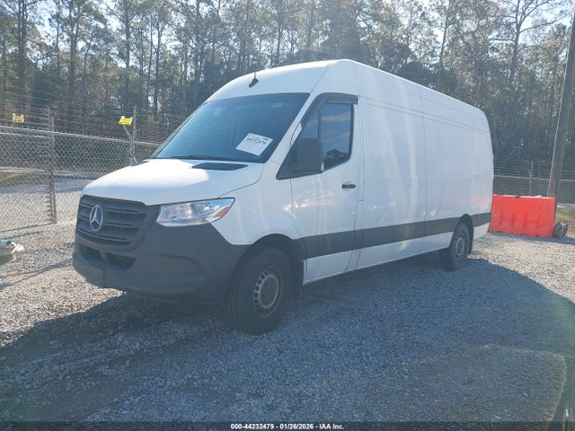 WD4PF1CD3KT002205 Mercedes-Benz Sprinter 2500 High Roof V6