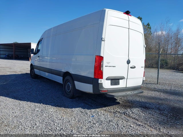 WD4PF1CD3KT002205 Mercedes-Benz Sprinter 2500 High Roof V6
