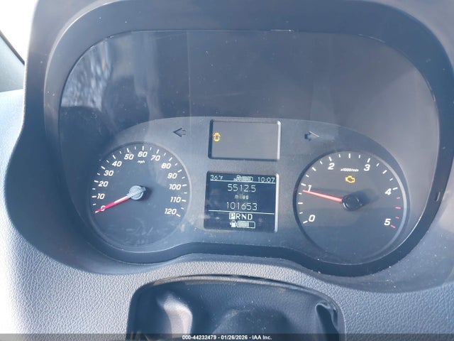 WD4PF1CD3KT002205 Mercedes-Benz Sprinter 2500 High Roof V6