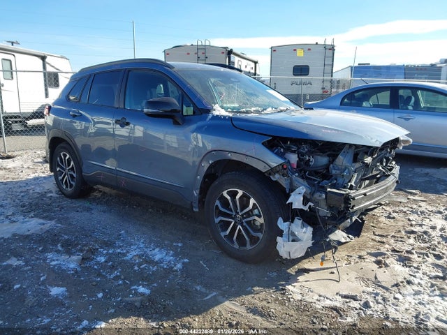 2025 TOYOTA COROLLA CROSS HYBRID 7MUFBABG9SV083194