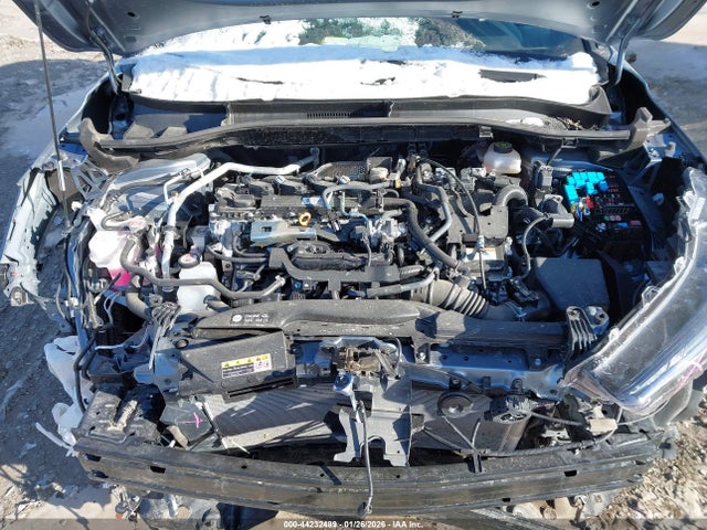 2025 TOYOTA COROLLA CROSS HYBRID 7MUFBABG9SV083194 Photo 9