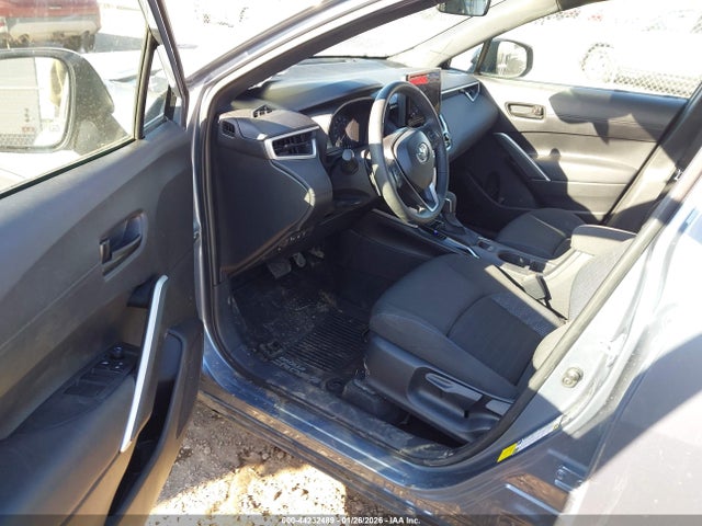 2025 TOYOTA COROLLA CROSS HYBRID 7MUFBABG9SV083194 Photo 4