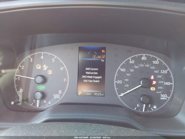 2025 TOYOTA COROLLA CROSS HYBRID 7MUFBABG9SV083194 Photo 6