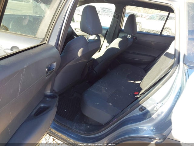 2025 TOYOTA COROLLA CROSS HYBRID 7MUFBABG9SV083194 Photo 7