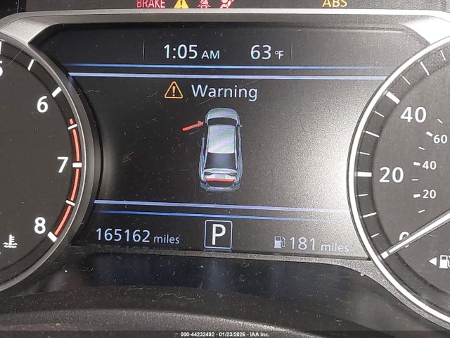 1N4BL4CW8MN311553 Nissan Altima Sr Intelligent Awd