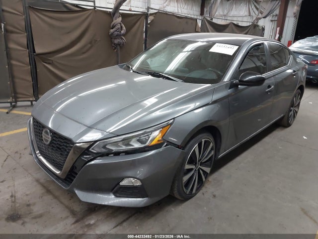1N4BL4CW8MN311553 Nissan Altima Sr Intelligent Awd
