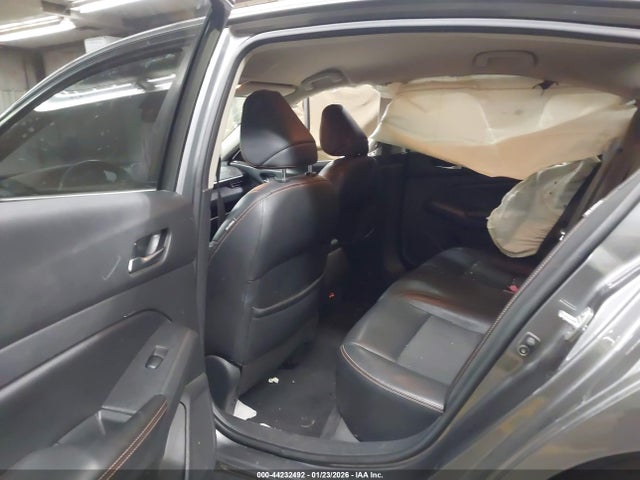 1N4BL4CW8MN311553 Nissan Altima Sr Intelligent Awd