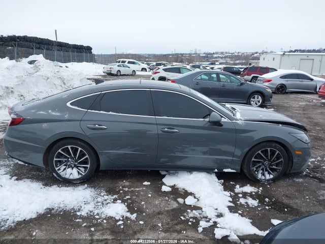 5NPEH4J22MH076141 Hyundai Sonata Limited