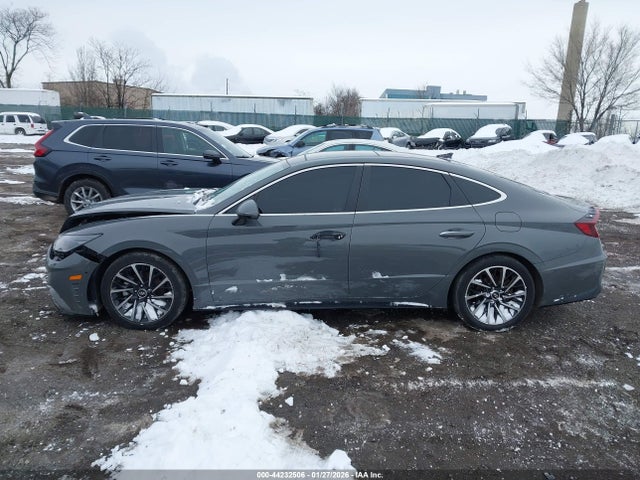 5NPEH4J22MH076141 Hyundai Sonata Limited