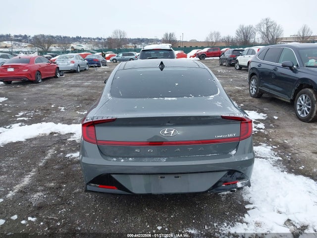 5NPEH4J22MH076141 Hyundai Sonata Limited