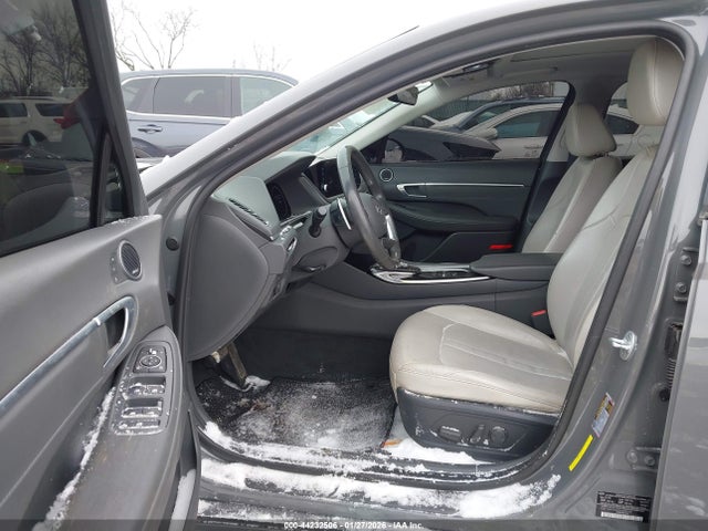 5NPEH4J22MH076141 Hyundai Sonata Limited