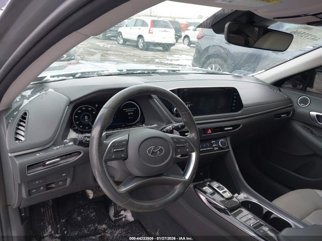 5NPEH4J22MH076141 Hyundai Sonata Limited