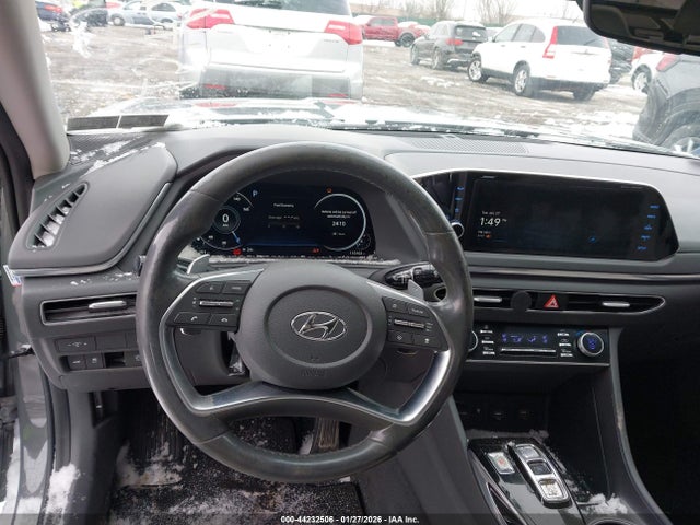5NPEH4J22MH076141 Hyundai Sonata Limited