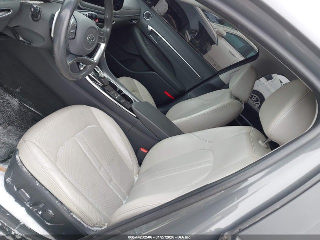 5NPEH4J22MH076141 Hyundai Sonata Limited