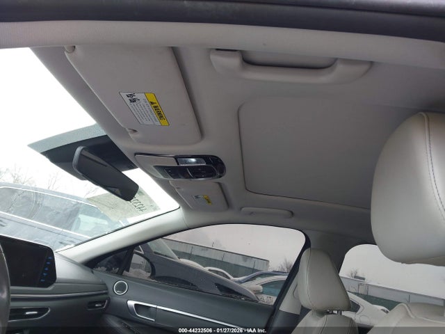 5NPEH4J22MH076141 Hyundai Sonata Limited