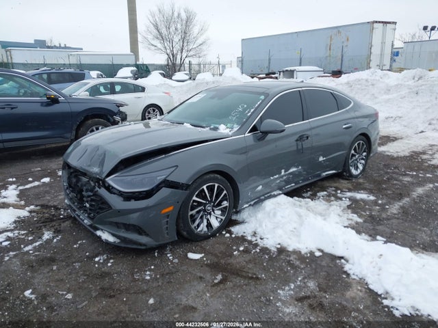 5NPEH4J22MH076141 Hyundai Sonata Limited