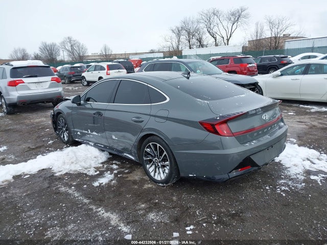 5NPEH4J22MH076141 Hyundai Sonata Limited