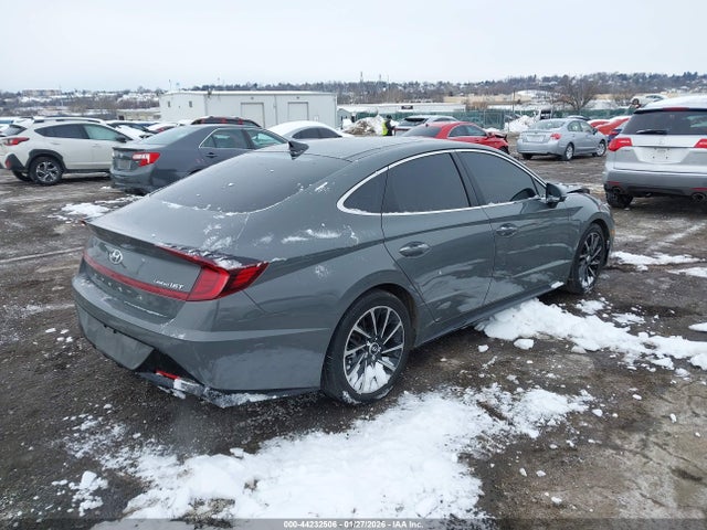 5NPEH4J22MH076141 Hyundai Sonata Limited