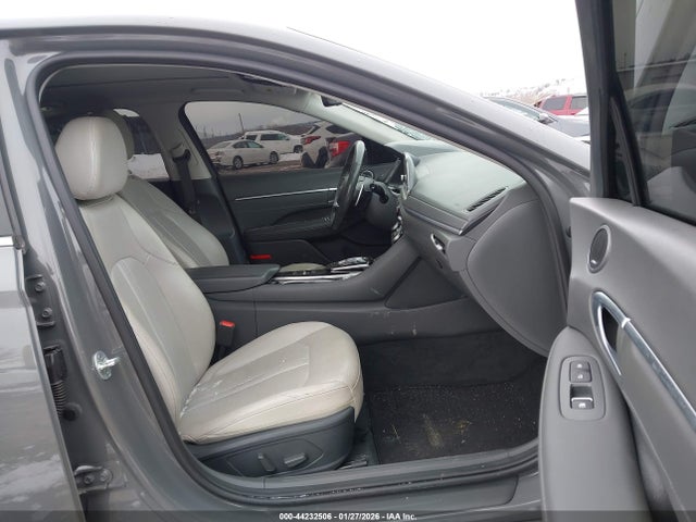 5NPEH4J22MH076141 Hyundai Sonata Limited