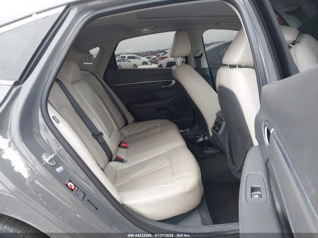 5NPEH4J22MH076141 Hyundai Sonata Limited