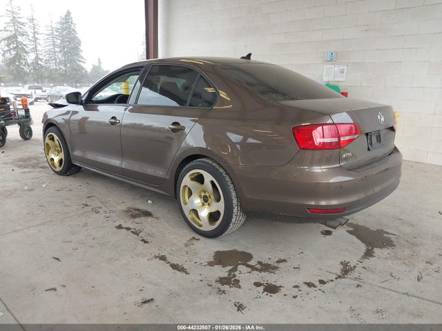 3VW1K7AJ9FM426495 Volkswagen Jetta 2.0l S