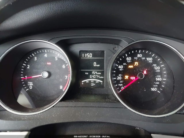 3VW1K7AJ9FM426495 Volkswagen Jetta 2.0l S