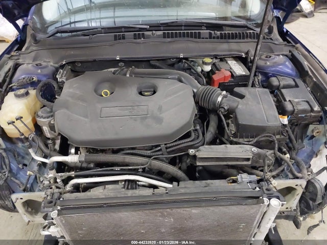 3FA6P0H91GR289785 Ford FUSION SE