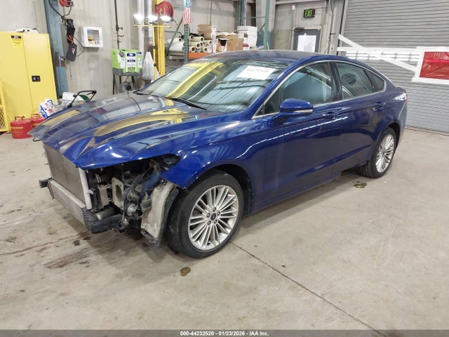 3FA6P0H91GR289785 Ford FUSION SE