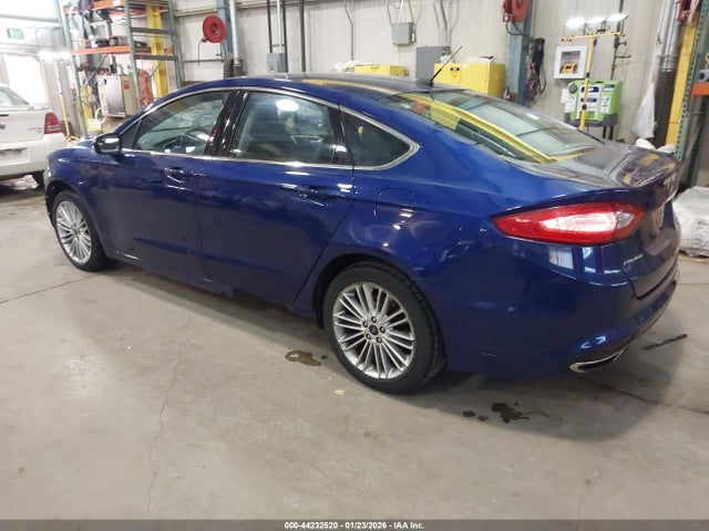 3FA6P0H91GR289785 Ford FUSION SE