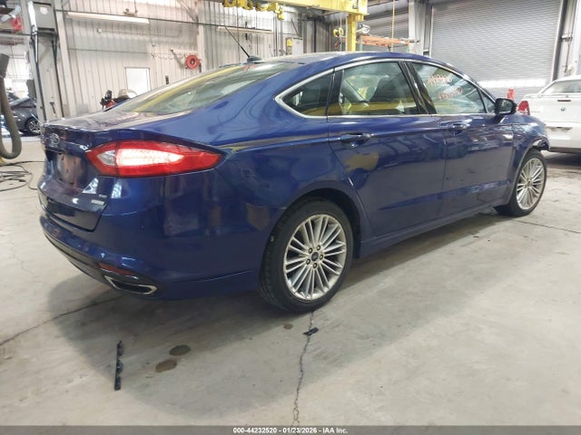 3FA6P0H91GR289785 Ford FUSION SE