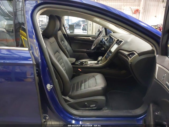 3FA6P0H91GR289785 Ford FUSION SE