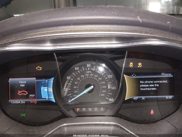 3FA6P0H91GR289785 Ford FUSION SE