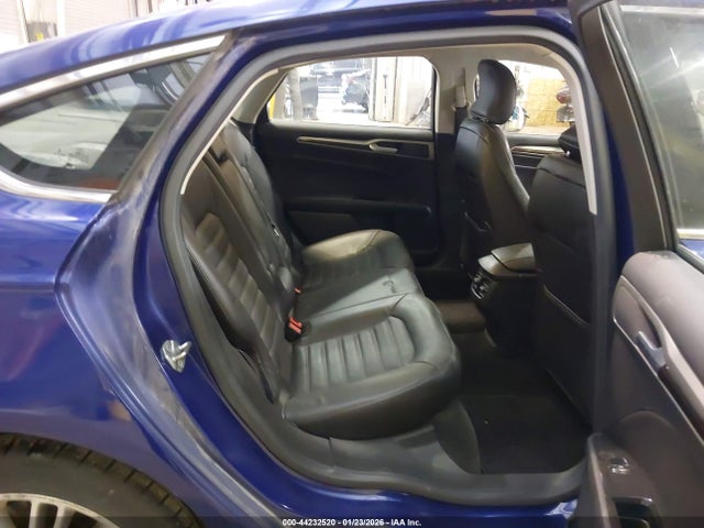 3FA6P0H91GR289785 Ford FUSION SE