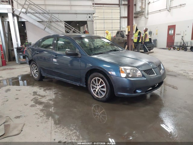 2004 MITSUBISHI GALANT 4A3AB46S74E095208