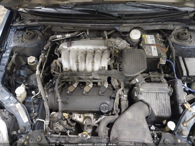 2004 MITSUBISHI GALANT 4A3AB46S74E095208 Photo 9