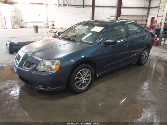 2004 MITSUBISHI GALANT 4A3AB46S74E095208 Photo 1