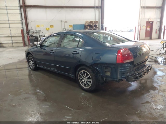 2004 MITSUBISHI GALANT 4A3AB46S74E095208 Photo 2