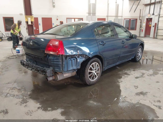 2004 MITSUBISHI GALANT 4A3AB46S74E095208 Photo 3