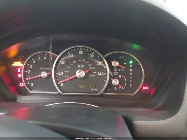 2004 MITSUBISHI GALANT 4A3AB46S74E095208 Photo 6