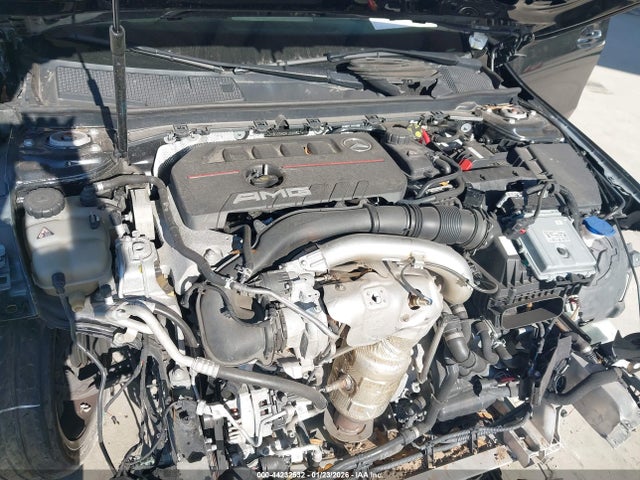 2021 MERCEDES-BENZ AMG A 35 W1K3G5BB2MJ296827 Photo 9