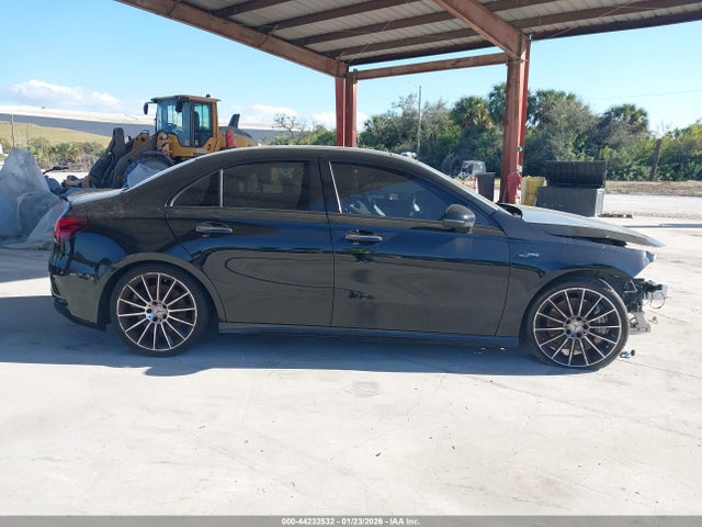 Aukcja sprzedaży 2021 Mercedes-benz Amg A 35 4matic, vin: W1K3G5BB2MJ296827, numer aukcji: 44232532