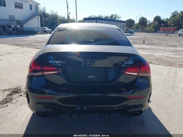Aukcja sprzedaży 2021 Mercedes-benz Amg A 35 4matic, vin: W1K3G5BB2MJ296827, numer aukcji: 44232532