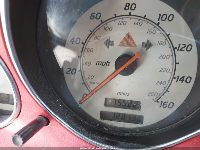 1999 MERCEDES-BENZ SLK 230 WDBKK47F1XF096778 Photo 6